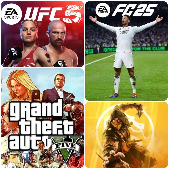 Playstatyon 5 пс жалға беру