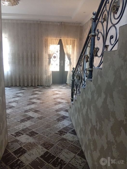 Сергели туманида уй сотилади