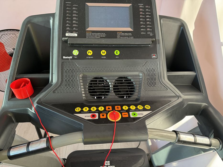 Бягаща пътека Capital Sport infiniti 4.0