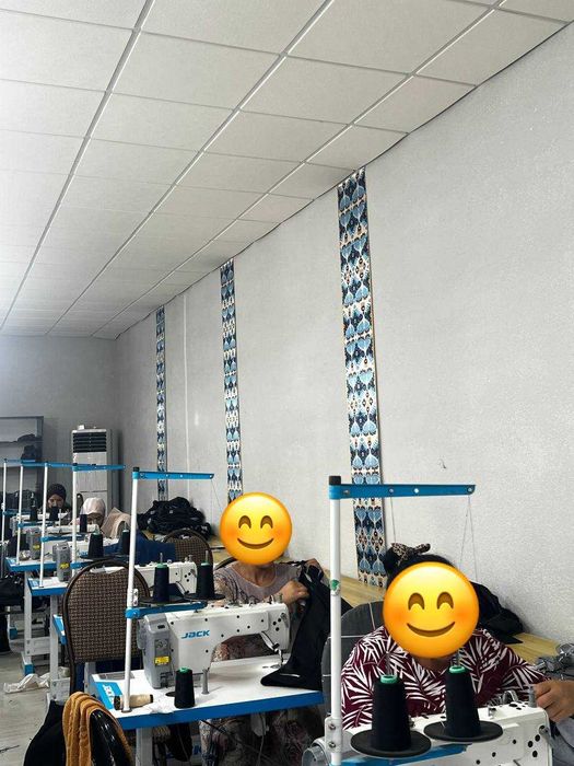 Tikuv sexi–Katta hajmda buyurtma olamiz | Ish kiyimlari | Optom tikuv