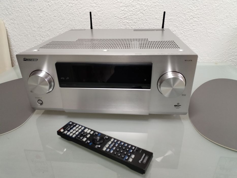 SABRE 32 DAC o bijuterie Pioneer