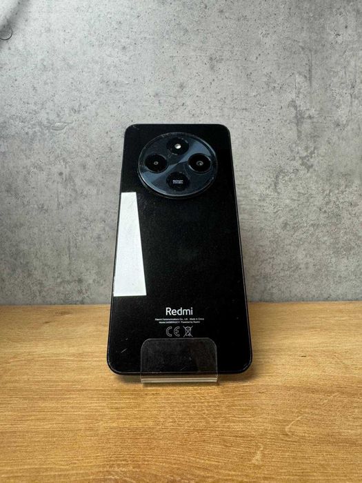 ZAP AMANET Gara de Nord - Xiaomi Redmi 14C - 128GB - Black #5968