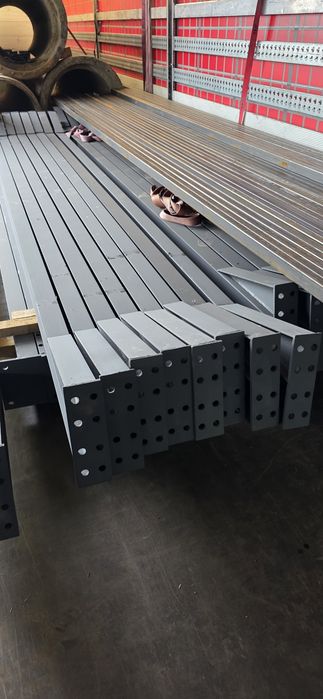 Hala metalica 7X15X3 metri