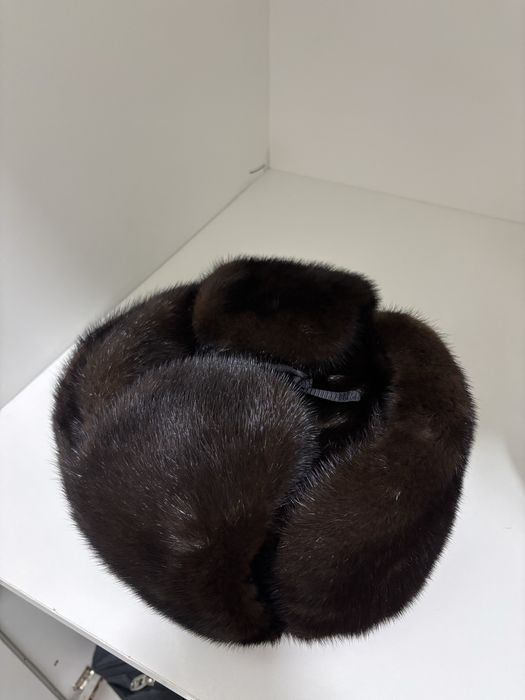 Продам ушанку идеальном состоянии