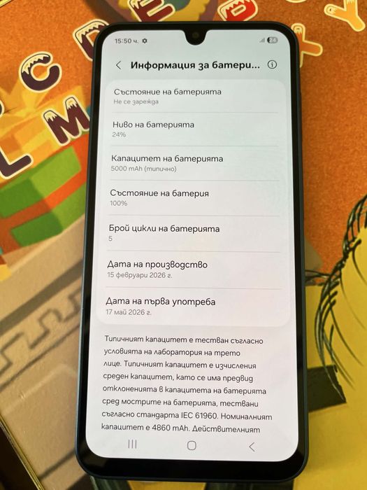 Самсунг а17 5г 128
