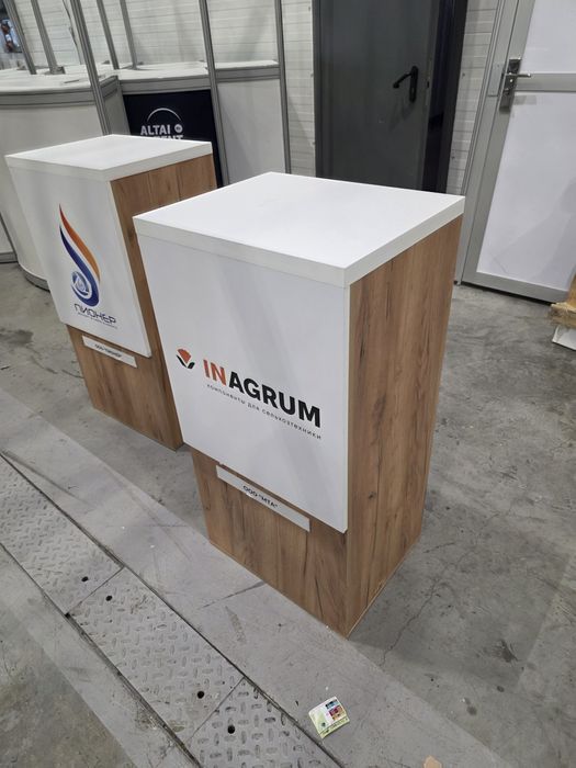 Продам тумбы рессепш есть доставка