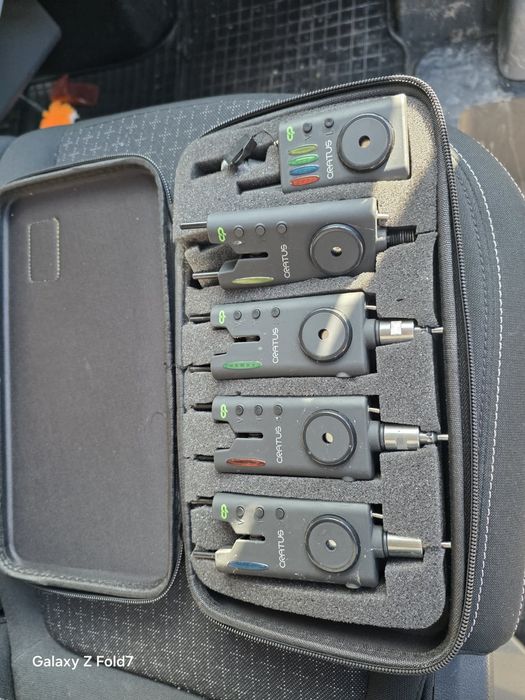 Продавам сигнализатори