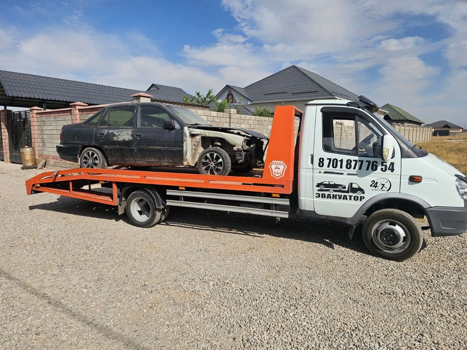 Эвакуатор работаем 24.7 Паткат