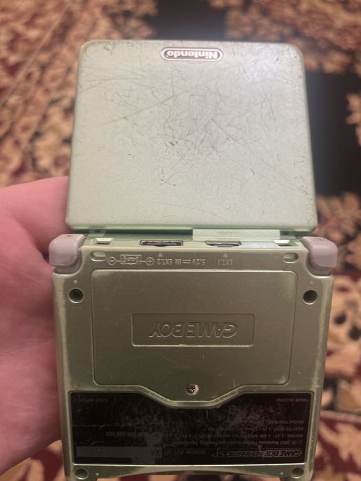 Продам Game Boy 2007 года