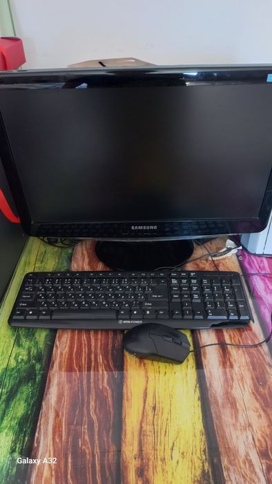 Продам компьютер и принтер