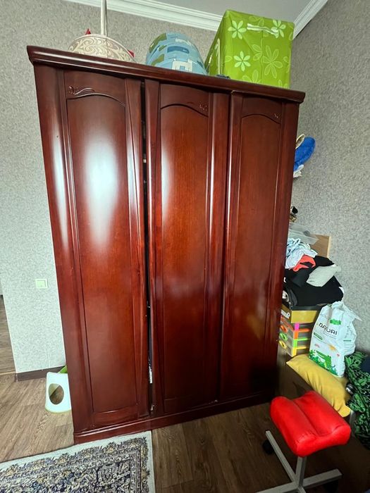 Шкаф для одежду в детскую