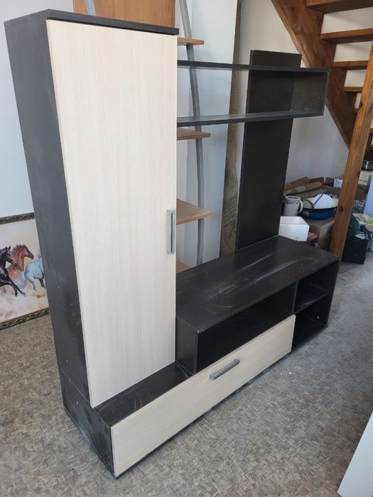 Горка под телевизор