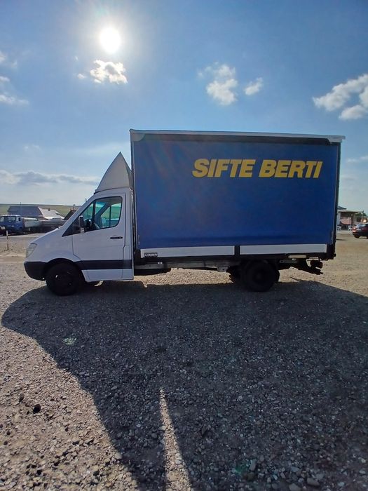 Mercedes sprinter 418 3.0