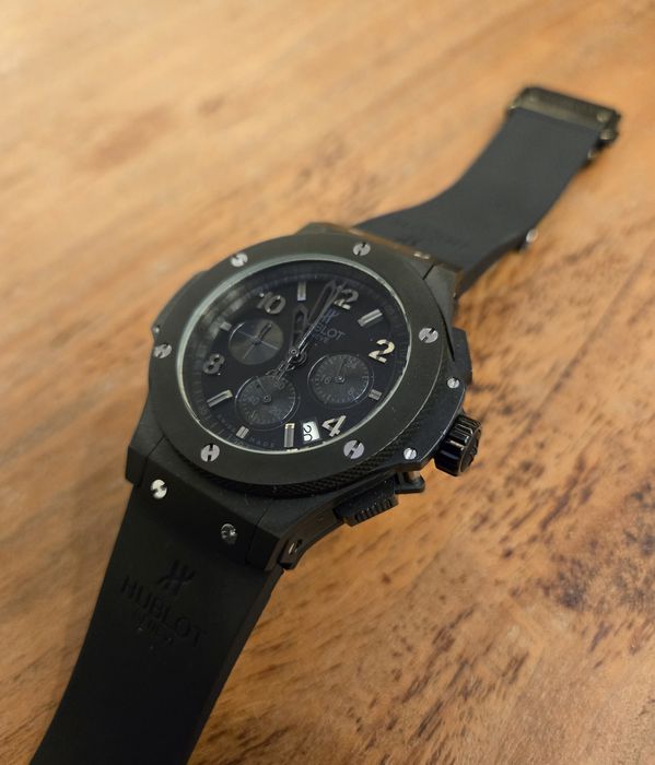 Ublot black big bang