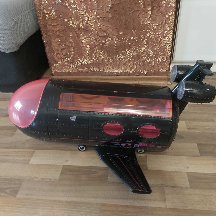 Самолет за лол бейбита