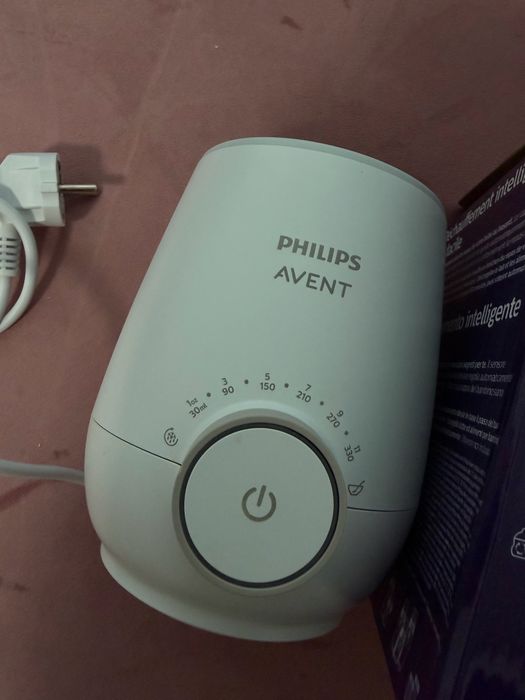 Aparat de încălzit biberoane Philips Avent Premium