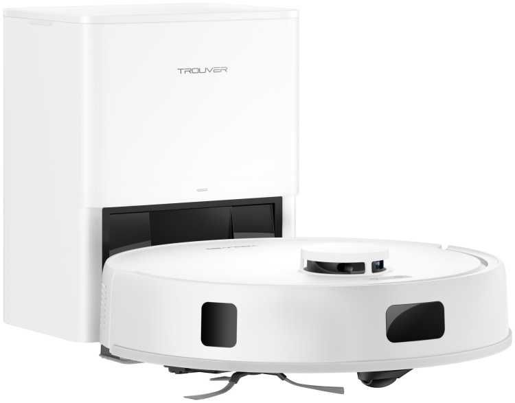 Пылесос DREAME Trouver E20 Plus (RLE12GD)