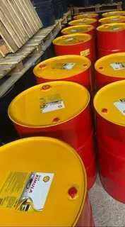 Дизельное масло Shell Rimula