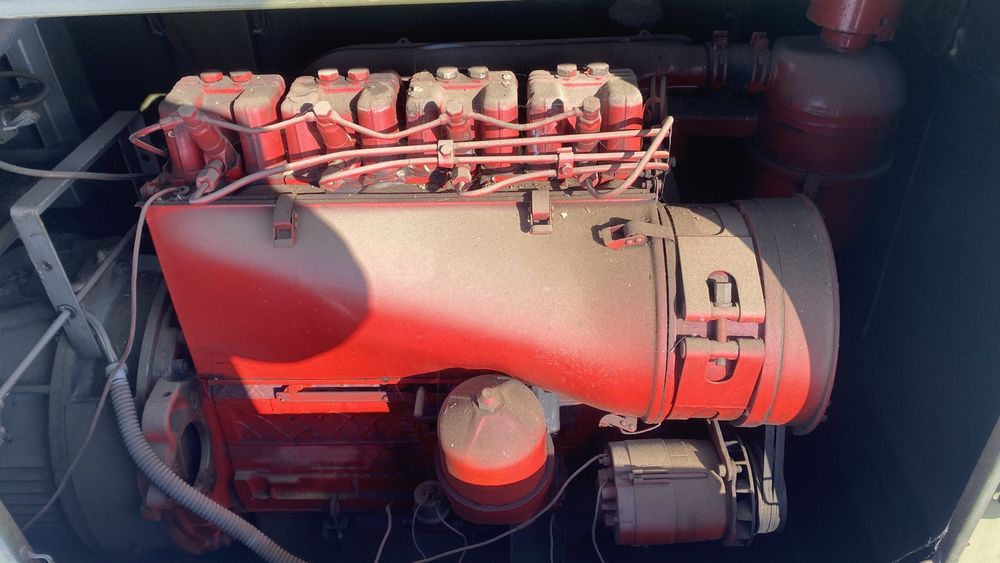 Электростанция дизельный