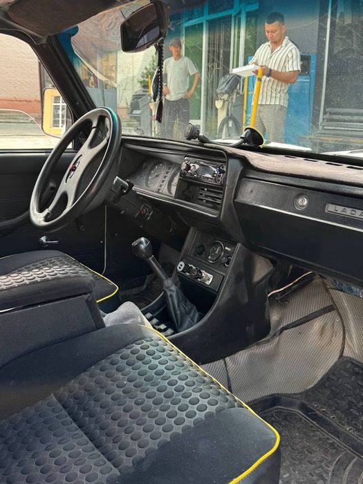 Assalomu alaykum Vaz 2104 sotiladi metan gaz