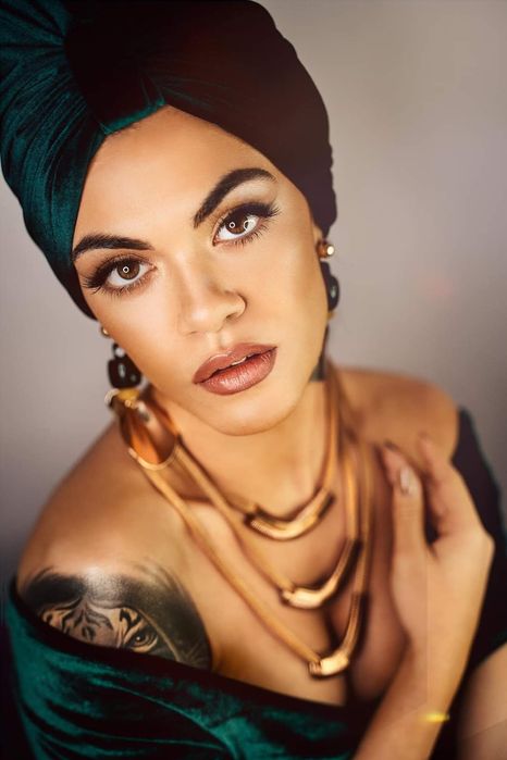 Оригинални тюрбани! SEVI УНИКАЛНИ!