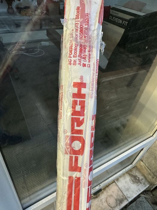 Burghiu Forch un metru/1 metru*18 + burghiu Milwaukee 20 mm/600/550