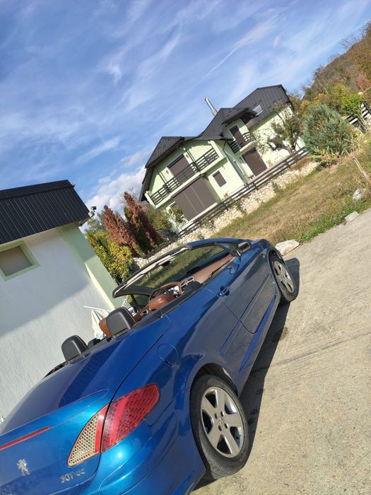 PEUGEOT 307 CC 2005 — imagine 4
