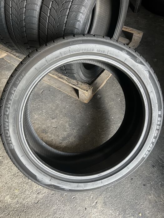 4 anvelope iarna 255/40/20 Tristar 7.2-7.8 mm DOT 2023!