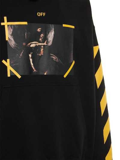 Off-White "Caravaggio" Hanorac XXL
