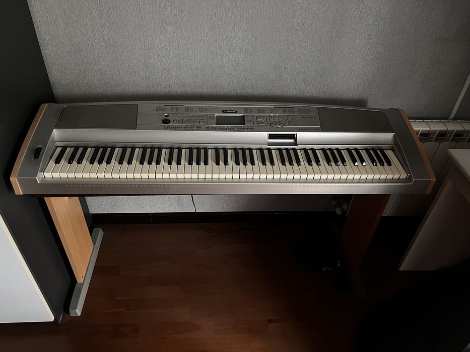 Пианино YAMAHA PG DGX-500 б/у