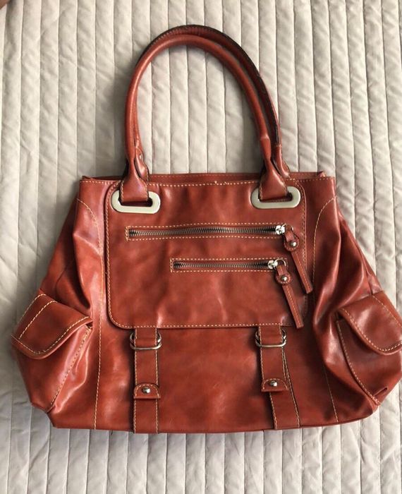 Чанти от изкуствена кожа