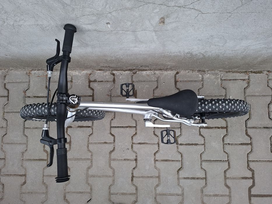 Bicicleta copii Early Rider Seeker 16