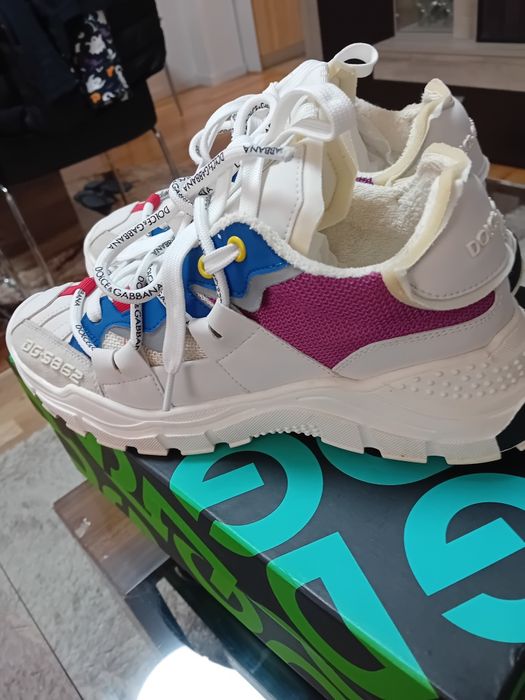 Gucci, Dolce & Gabbaba маратонки !