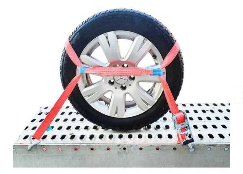 Чисто нови колани за платформа или пътна помощ 3 тона / 5 тона