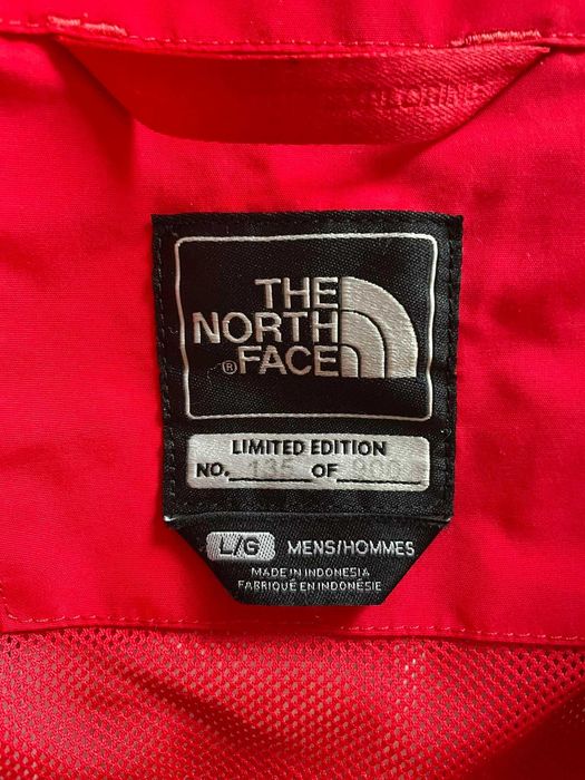 Яке (водоустойчиво) The North Face, L