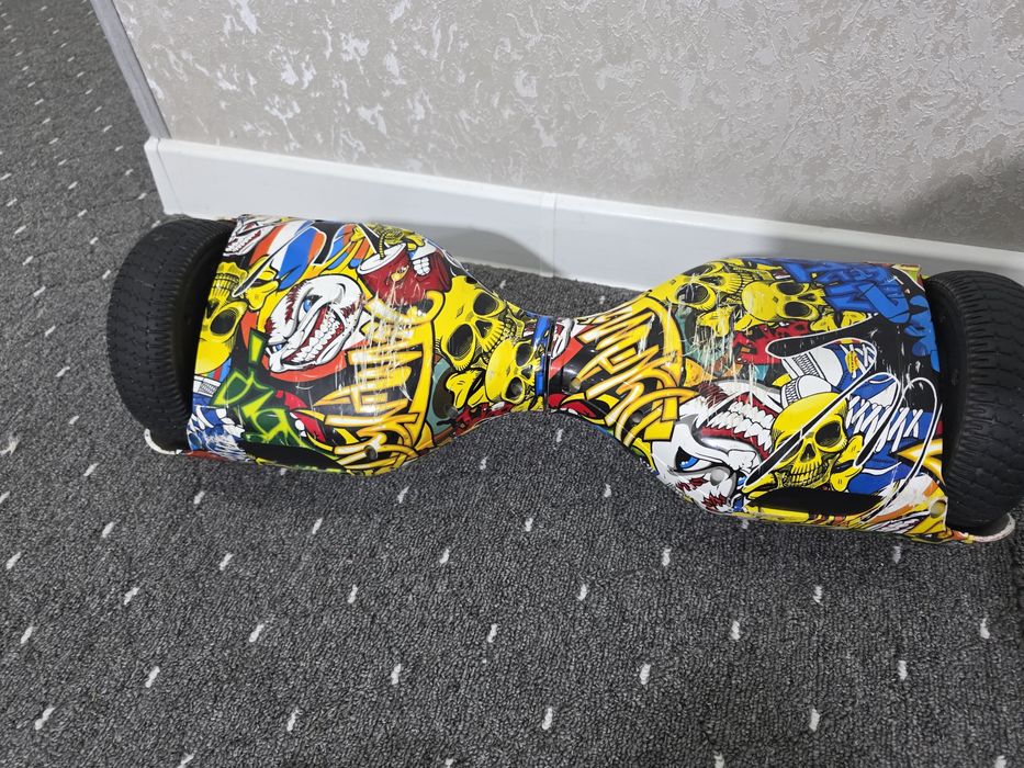 Обычный Гироскутер