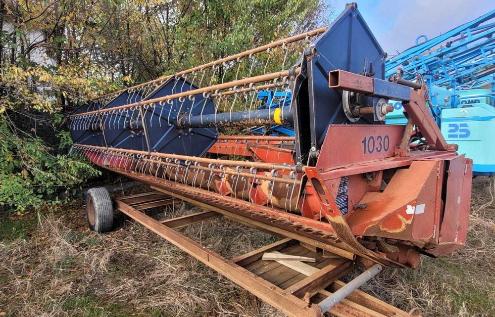 Combina Case Axial 1660E