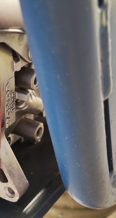 Compactor Mai Belle RT 65 70kg