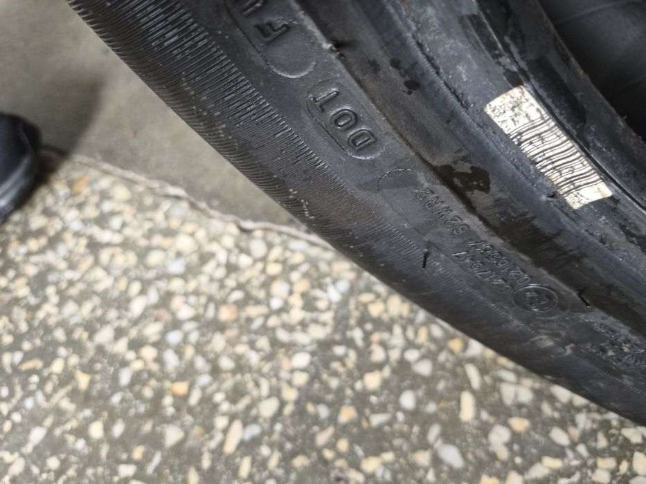 Летни гуми 205/55/16