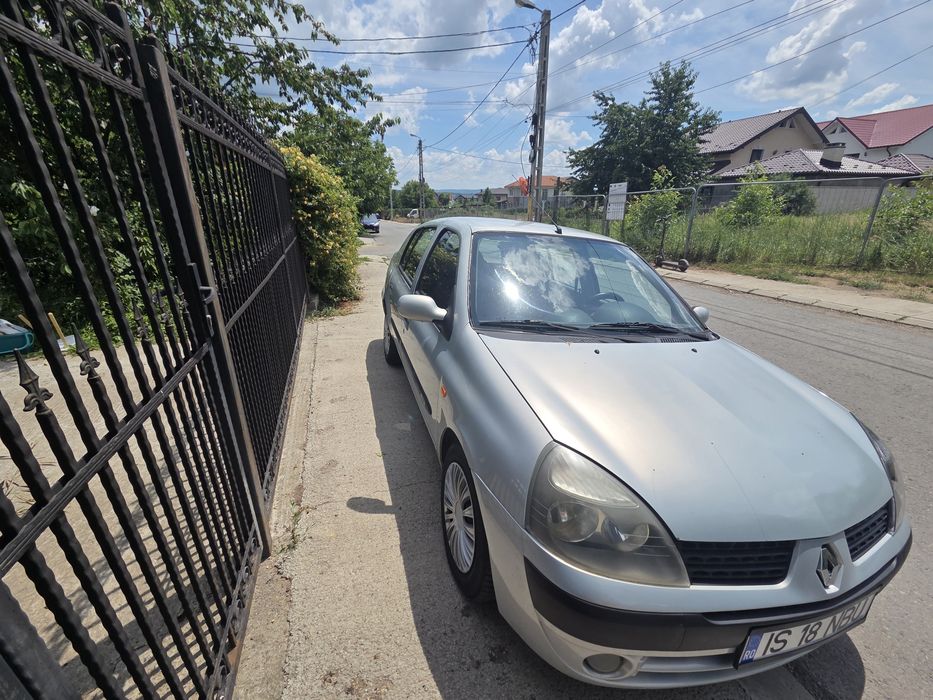 Renault clio 2004 1,4 benzina rabla sau dezmembrări
