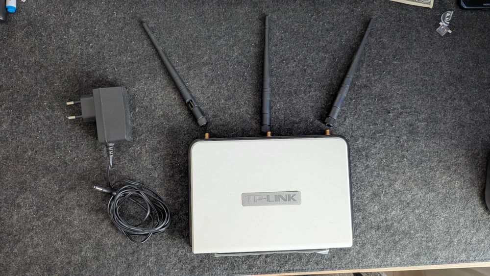 Router wireless TP-LINK TL-WR941ND