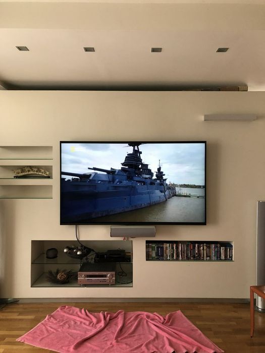 Установка Тв любой сложности