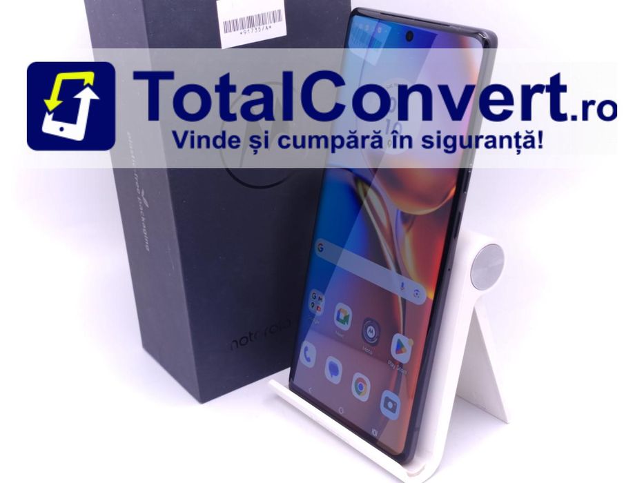 Motorola Edge 40 Pro 256GB Interstellar, Garantie 24 luni | #D91735