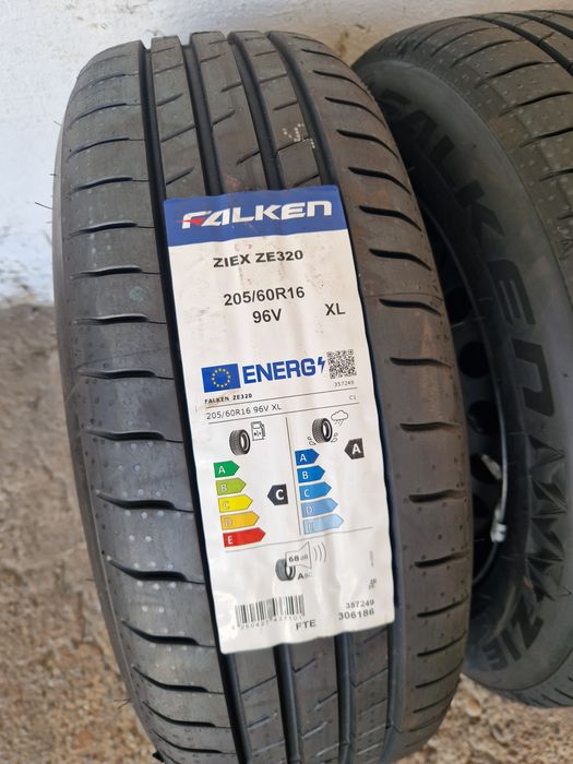 Anvelope vară  Falken Ziex ZE320