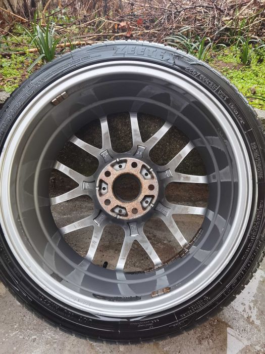 Джанти БМВ 5х120/18/4х8ж/4х ет35