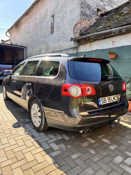 Volkswagen Passaat B6