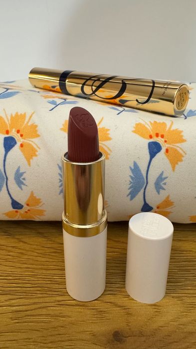 Estée Lauder спирала, червило и козметична чантичка