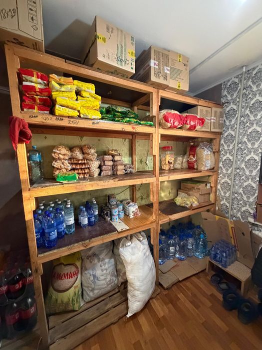 Продам магазин Шамси Жилянка