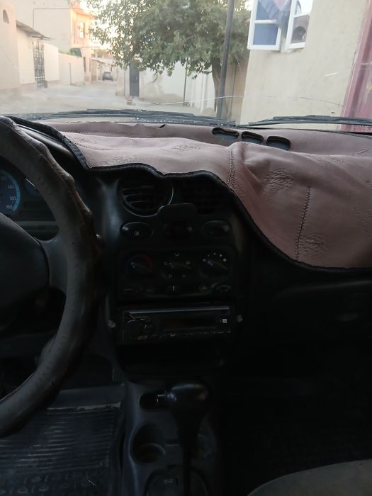 Matiz 2013 avtomat sotiladi tez va arzon konditsioner bor