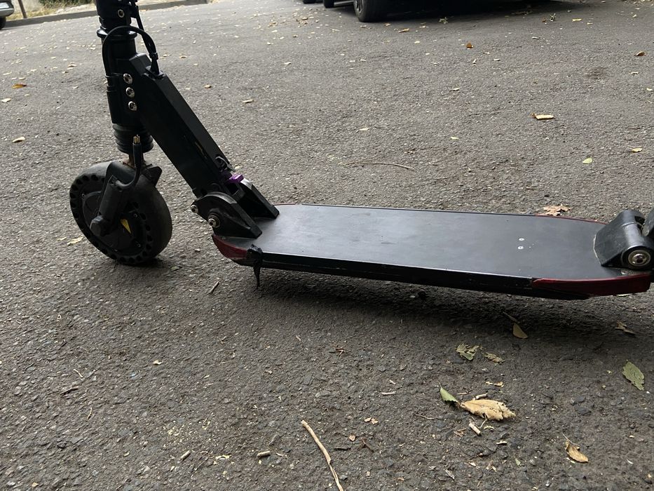 продам электро самокат